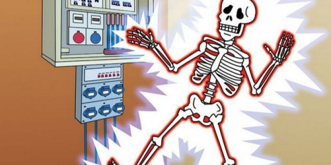 Jak provést uzemnění v soukromém domě: typy schémat a pokyny k instalaci